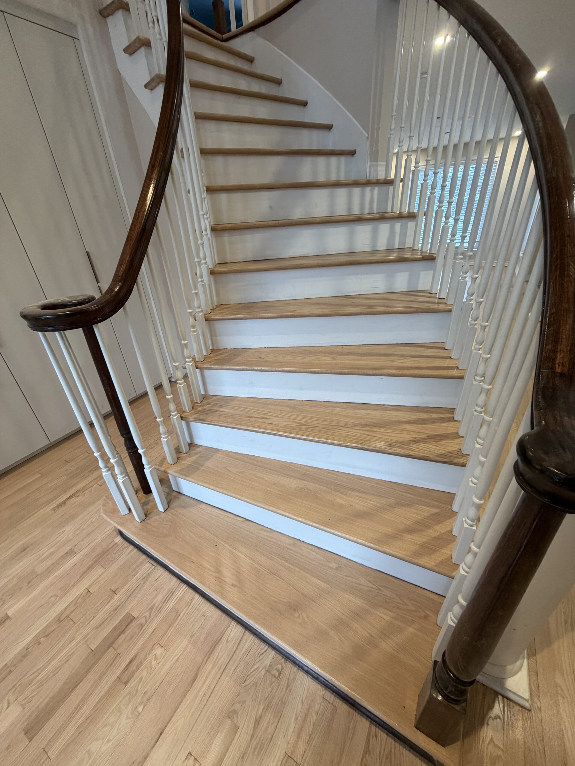 Escalier 2 - Après